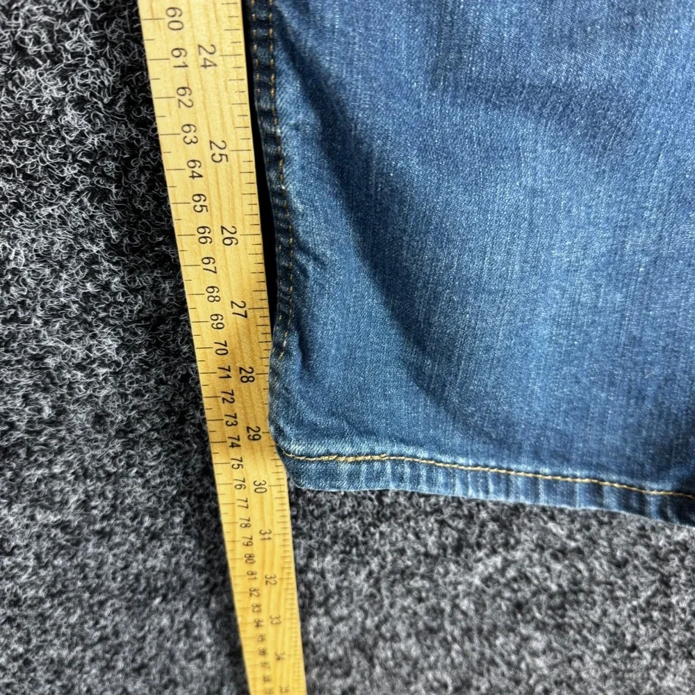 Levis 559 Relaxed Straight Jeans Mens 36x32 Blue Medium‎ Wash Denim Pants